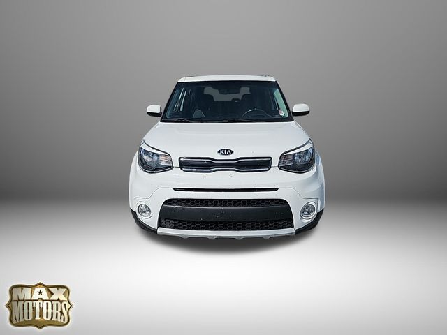 2019 Kia Soul Plus