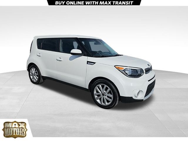 2019 Kia Soul Plus