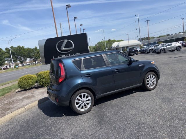 2019 Kia Soul Plus