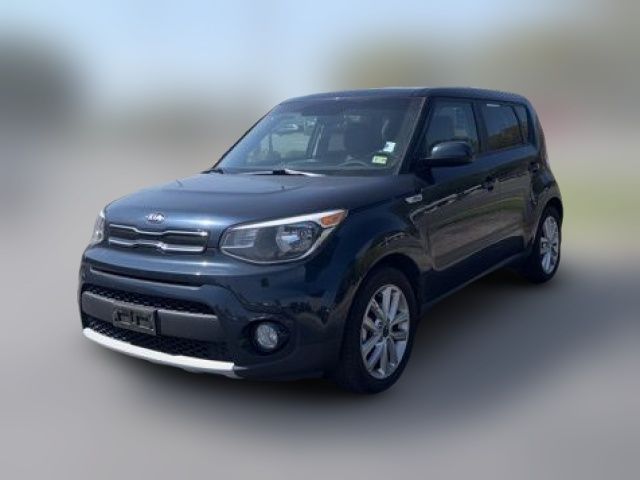 2019 Kia Soul Plus