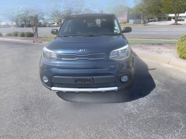 2019 Kia Soul Plus