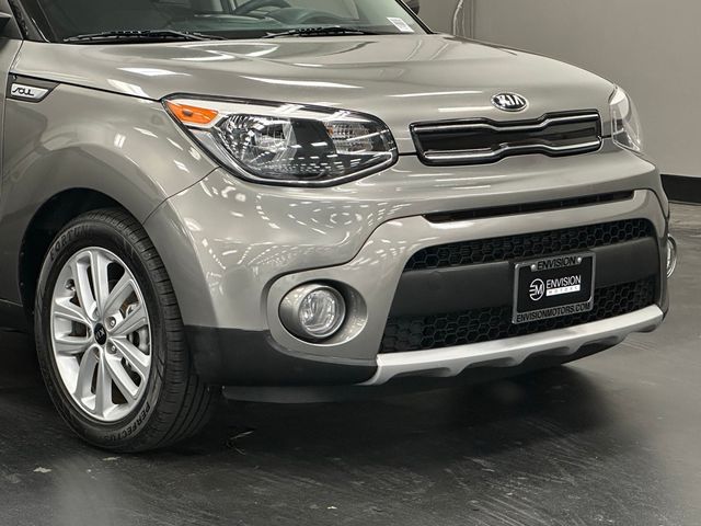 2019 Kia Soul Plus