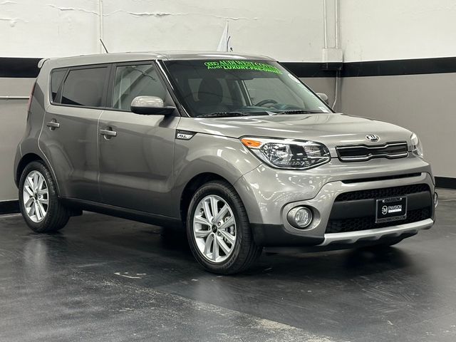 2019 Kia Soul Plus