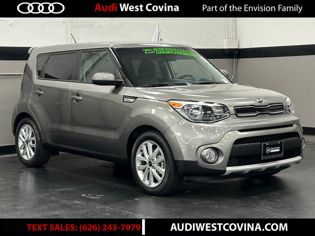 2019 Kia Soul Plus