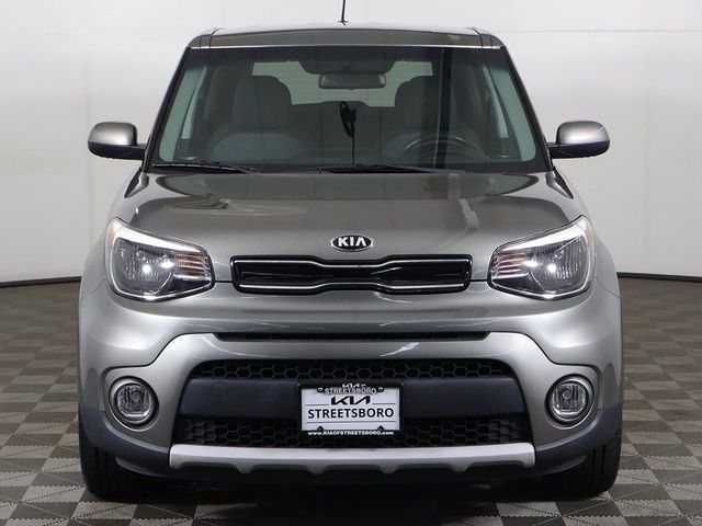 2019 Kia Soul Plus