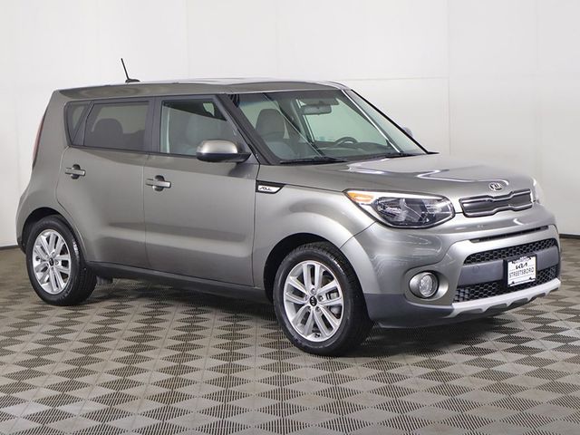 2019 Kia Soul Plus