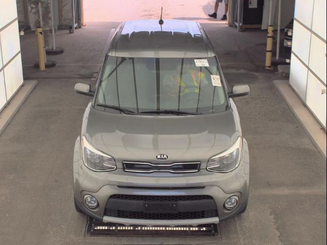 2019 Kia Soul Plus