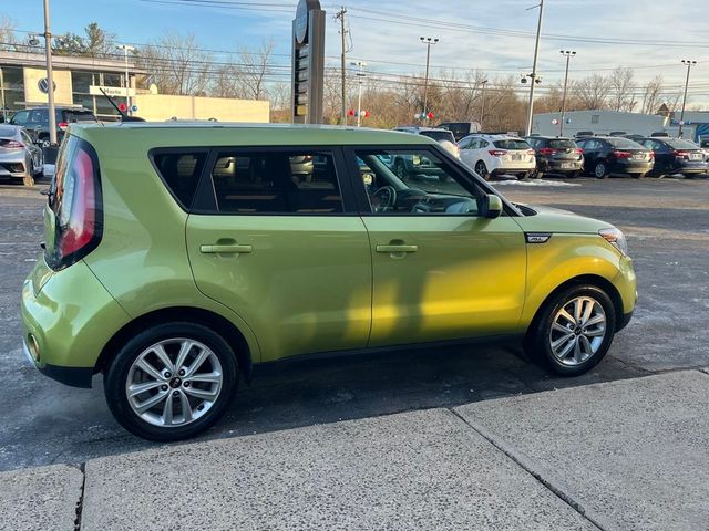 2019 Kia Soul Plus