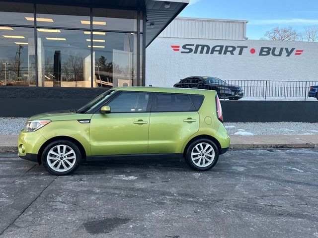 2019 Kia Soul Plus