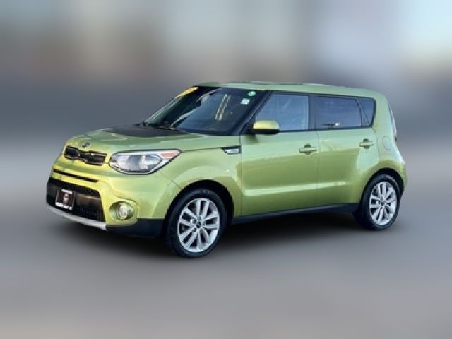 2019 Kia Soul Plus