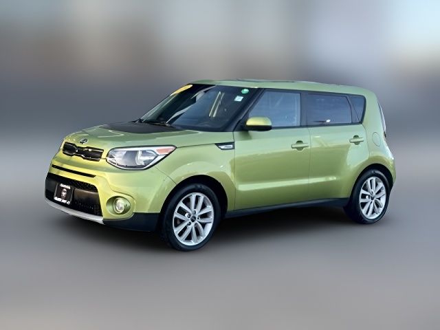 2019 Kia Soul Plus