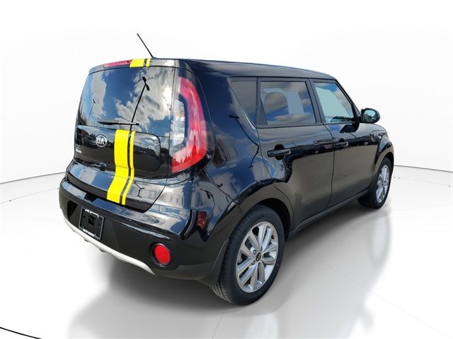 2019 Kia Soul Plus