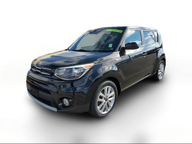 2019 Kia Soul Plus