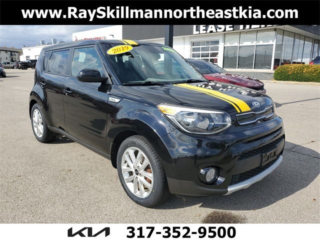 2019 Kia Soul Plus