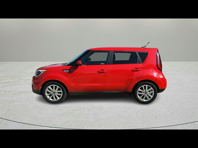 2019 Kia Soul Plus