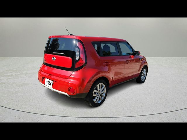 2019 Kia Soul Plus