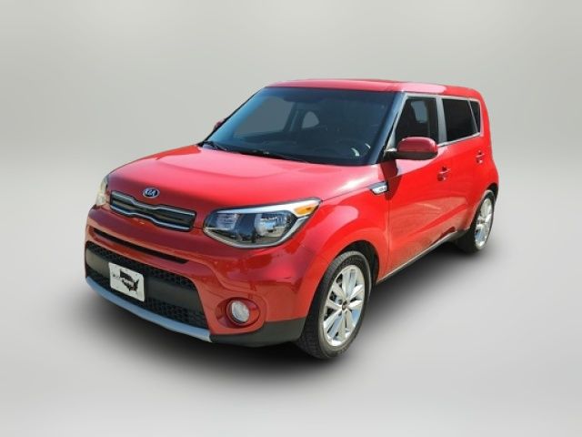 2019 Kia Soul Plus