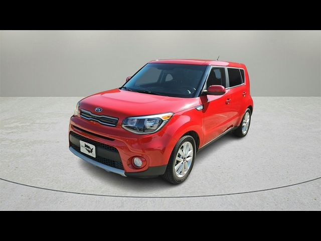 2019 Kia Soul Plus