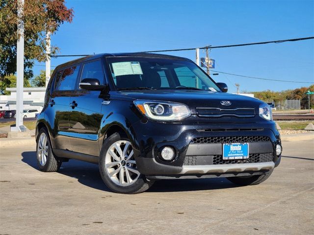 2019 Kia Soul Plus