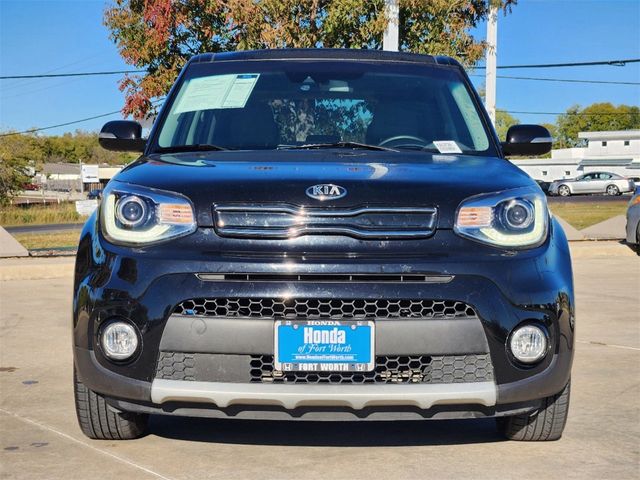 2019 Kia Soul Plus