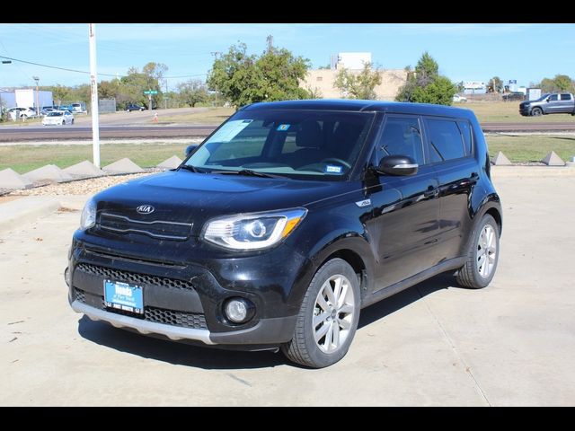 2019 Kia Soul Plus