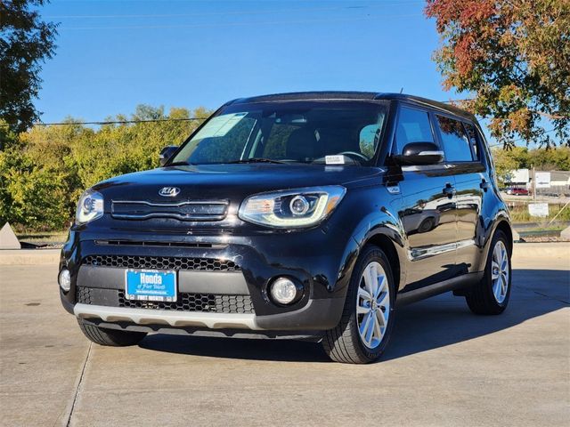 2019 Kia Soul Plus