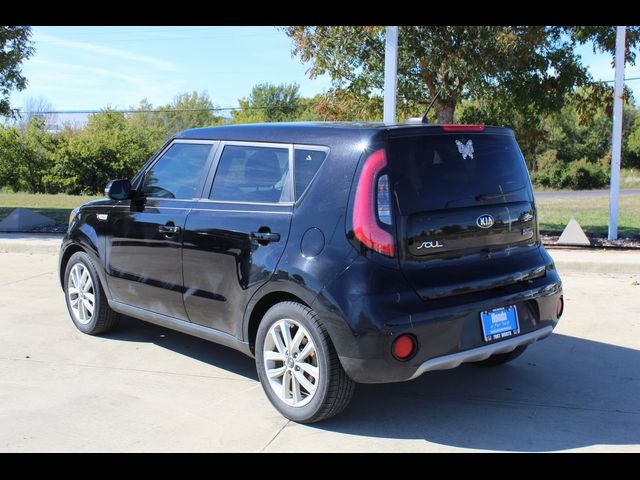 2019 Kia Soul Plus