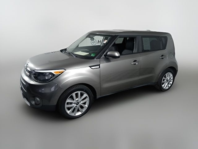 2019 Kia Soul Plus