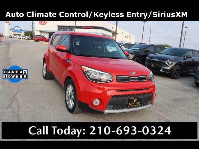 2019 Kia Soul Plus