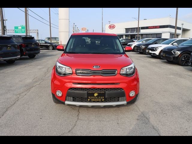 2019 Kia Soul Plus