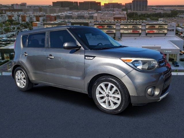 2019 Kia Soul Plus