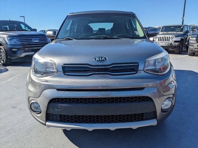 2019 Kia Soul Plus