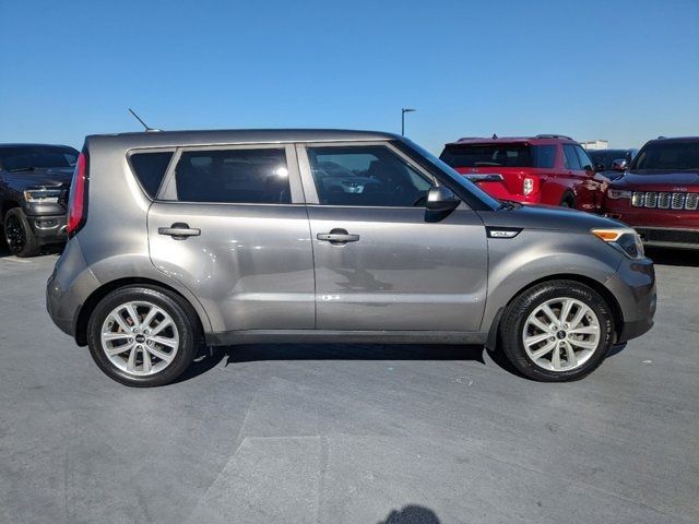 2019 Kia Soul Plus