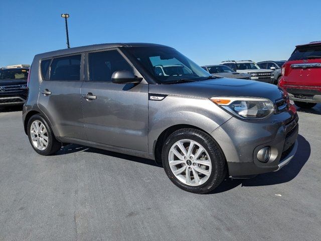 2019 Kia Soul Plus