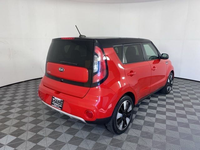 2019 Kia Soul Plus