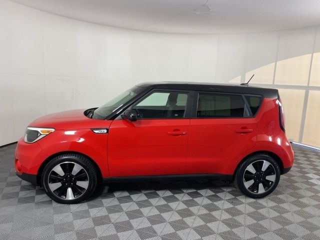 2019 Kia Soul Plus