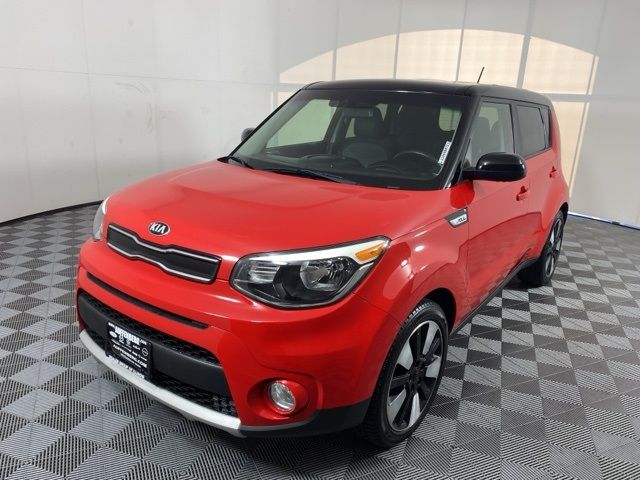 2019 Kia Soul Plus