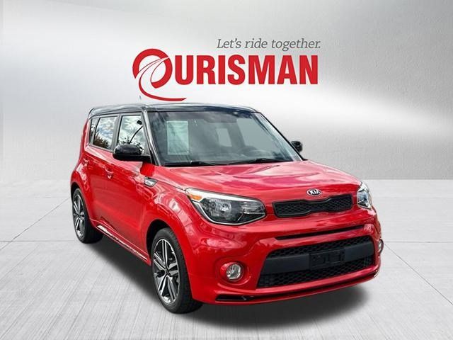 2019 Kia Soul Plus