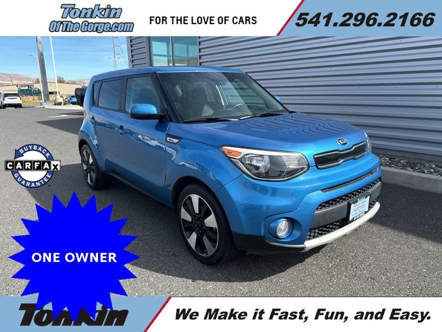 2019 Kia Soul Plus