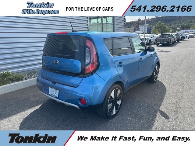 2019 Kia Soul Plus