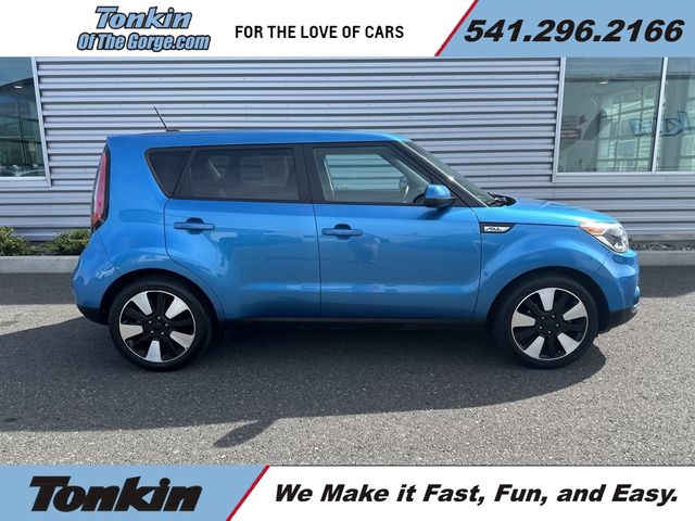 2019 Kia Soul Plus