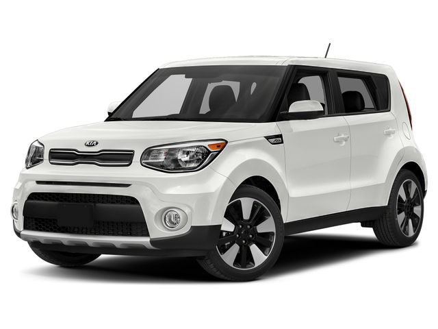 2019 Kia Soul Plus