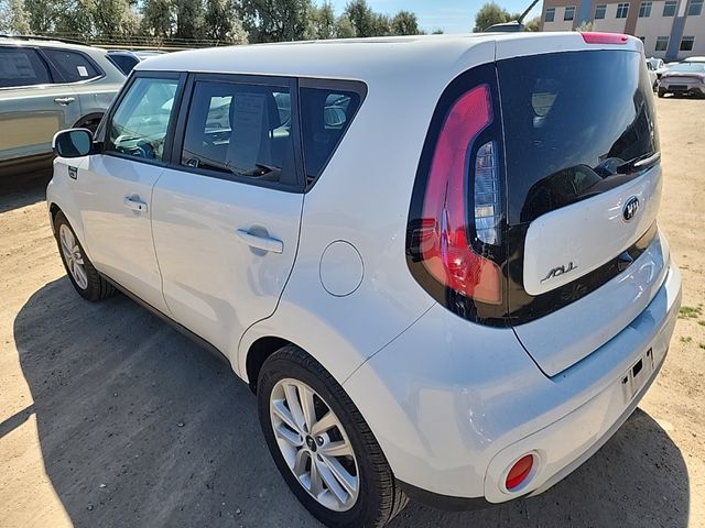 2019 Kia Soul Plus