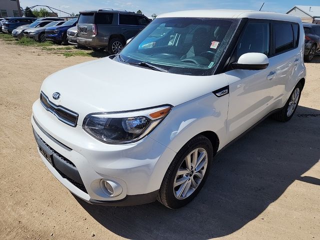 2019 Kia Soul Plus