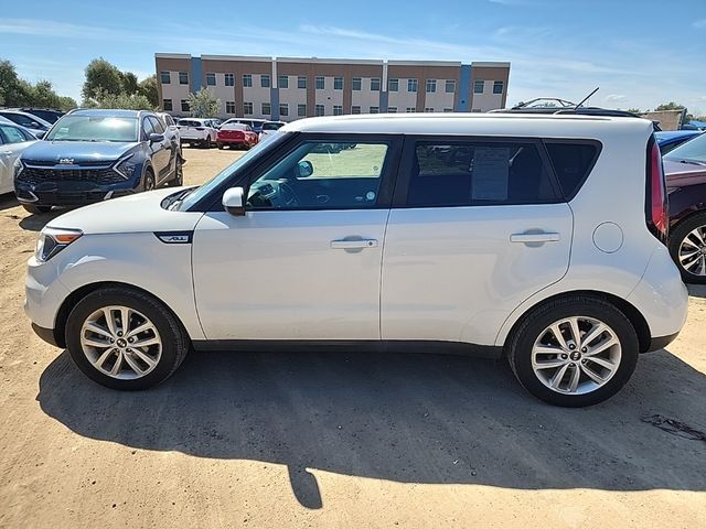 2019 Kia Soul Plus