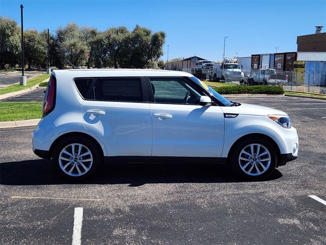 2019 Kia Soul Plus