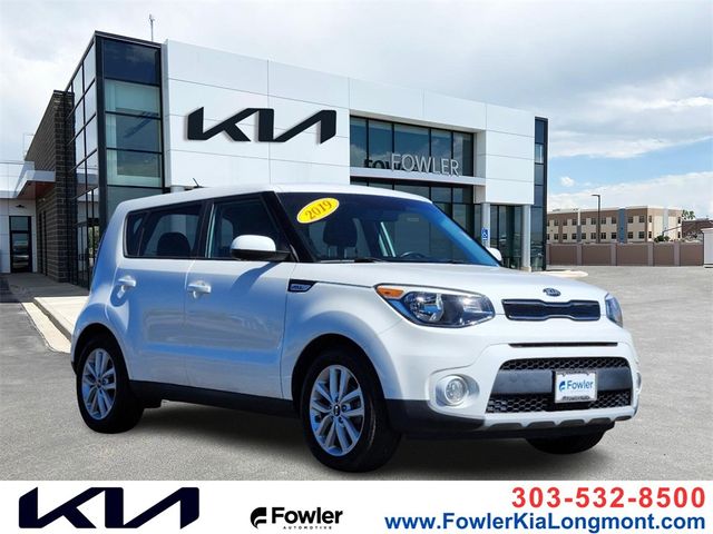 2019 Kia Soul Plus