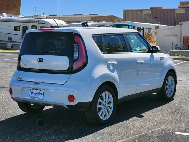 2019 Kia Soul Plus