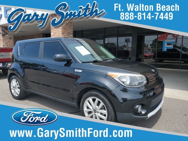 2019 Kia Soul Plus