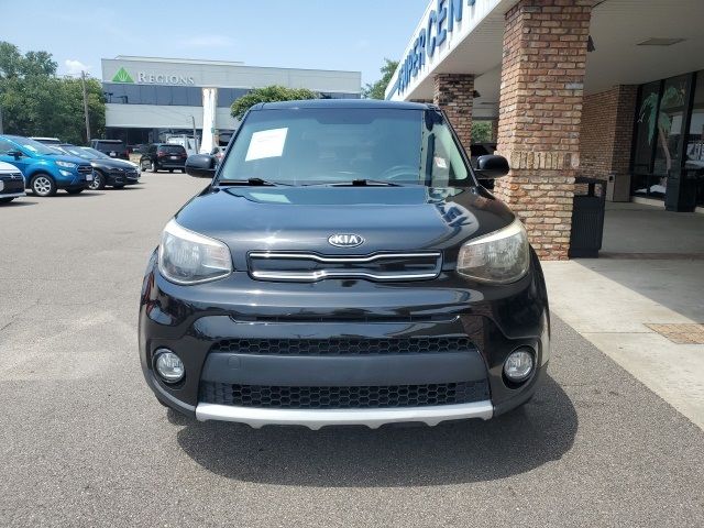 2019 Kia Soul Plus